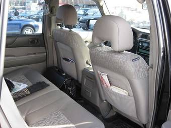 2002 Nissan Patrol Photos
