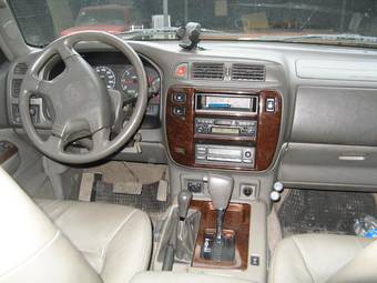 2002 Nissan Patrol For Sale