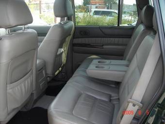 2002 Nissan Patrol Pictures