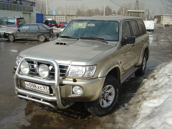 Nissan Patrol