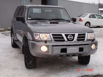 2003 Nissan Patrol For Sale