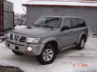 2003 Nissan Patrol For Sale