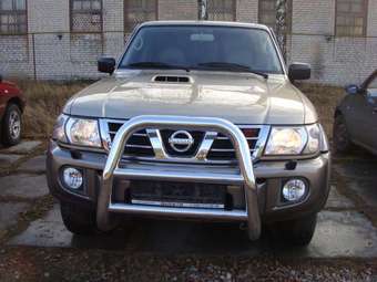 2003 Nissan Patrol For Sale