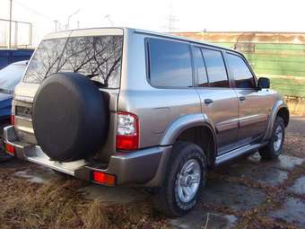 2003 Nissan Patrol For Sale
