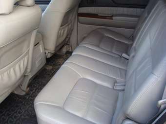 2003 Nissan Patrol Pics