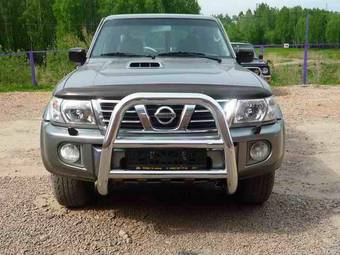 2003 Nissan Patrol Pictures