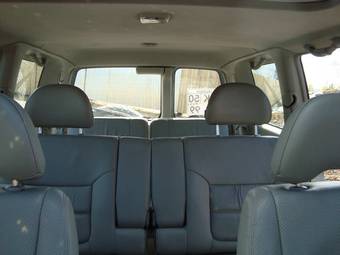 2003 Nissan Patrol Pictures