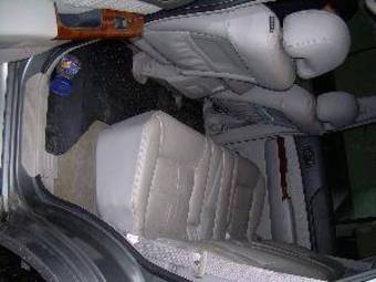 2003 Nissan Patrol Photos