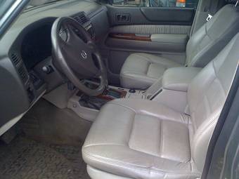 2003 Nissan Patrol Pictures