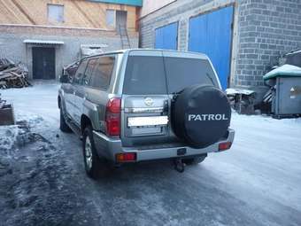 2004 Patrol