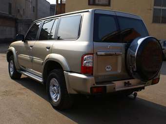 Nissan Patrol