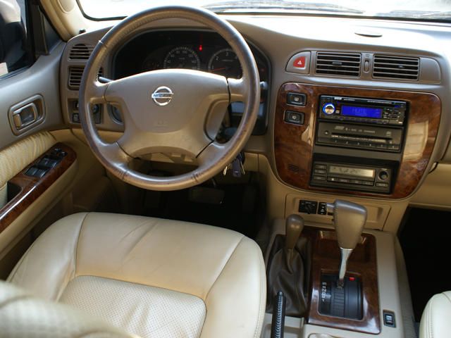 2004 Nissan Patrol