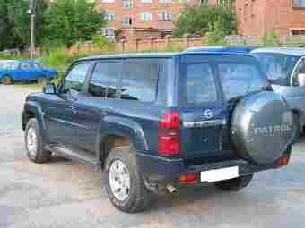 2004 Nissan Patrol For Sale