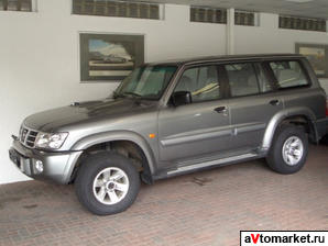 2004 Nissan Patrol For Sale