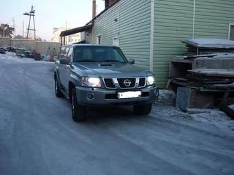 2004 Nissan Patrol For Sale