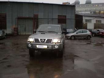 2004 Nissan Patrol For Sale