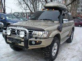 2004 Nissan Patrol For Sale