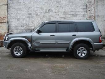 2004 Nissan Patrol For Sale