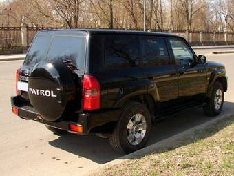 2004 Nissan Patrol For Sale