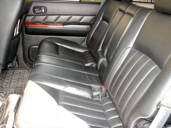 2004 Nissan Patrol Pictures