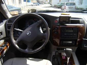 2004 Nissan Patrol For Sale