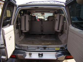 2004 Nissan Patrol For Sale