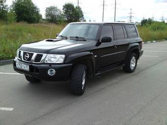 2004 Nissan Patrol For Sale