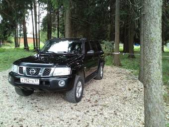 2004 Nissan Patrol For Sale