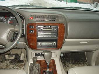 2004 Nissan Patrol For Sale