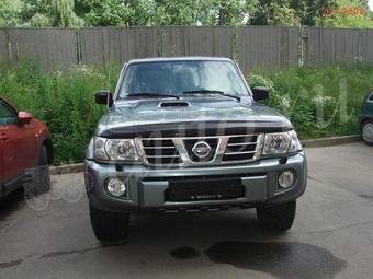 2004 Nissan Patrol For Sale