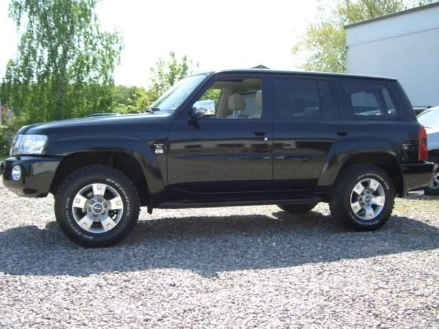 2005 Nissan Patrol