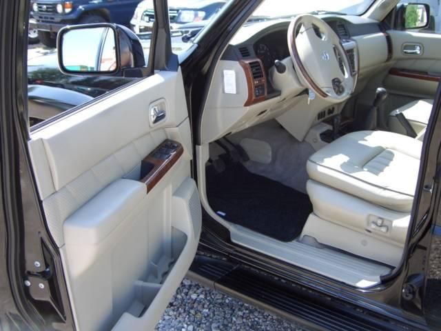 2005 Nissan Patrol