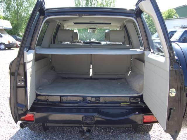 2005 Nissan Patrol