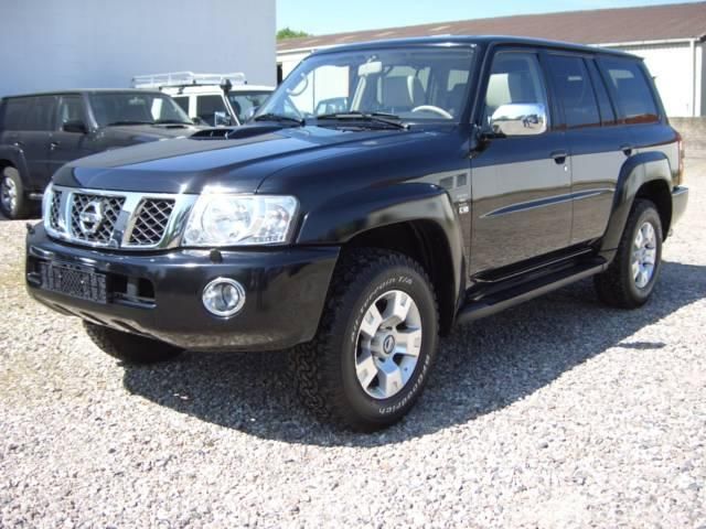 2005 Nissan Patrol