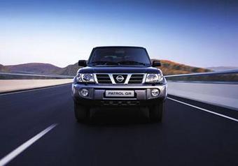 2005 Nissan Patrol Wallpapers