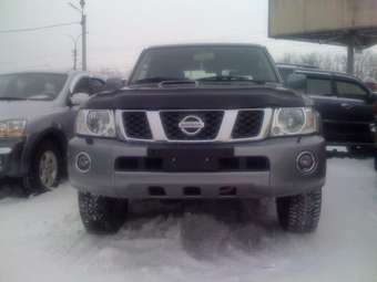 2005 Nissan Patrol Pictures