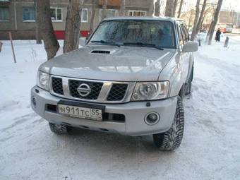 2005 Nissan Patrol Pictures