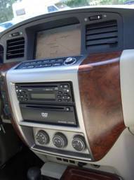 2005 Nissan Patrol Wallpapers