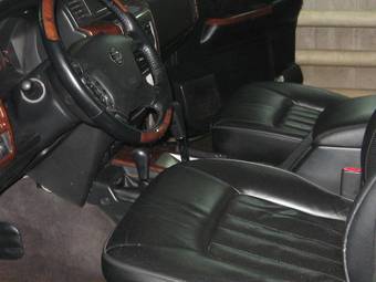 2005 Nissan Patrol Pics
