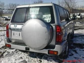 2005 Nissan Patrol For Sale