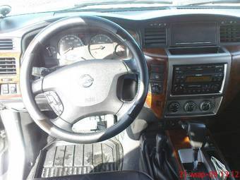 2005 Nissan Patrol For Sale
