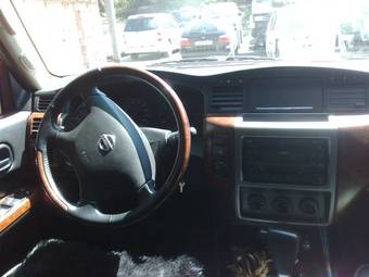 2005 Nissan Patrol For Sale