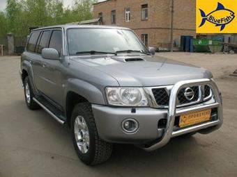 2005 Nissan Patrol For Sale