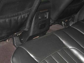 2005 Nissan Patrol Pictures