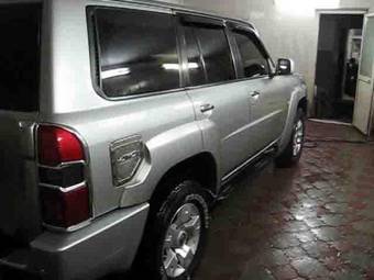 2005 Nissan Patrol For Sale