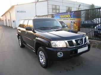 2005 Nissan Patrol For Sale