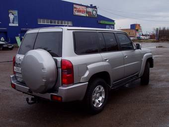 2005 Nissan Patrol For Sale