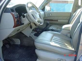 2005 Nissan Patrol For Sale