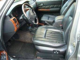 2005 Nissan Patrol For Sale