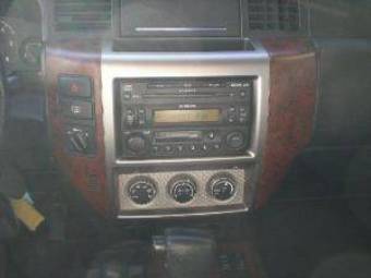 2005 Nissan Patrol Pictures